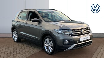 Volkswagen T-Cross 1.0 TSI 115 SE 5dr Petrol Estate